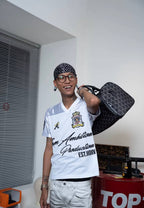 TGFCLUB 223 Patchwork Embroidered Soccer Jersey