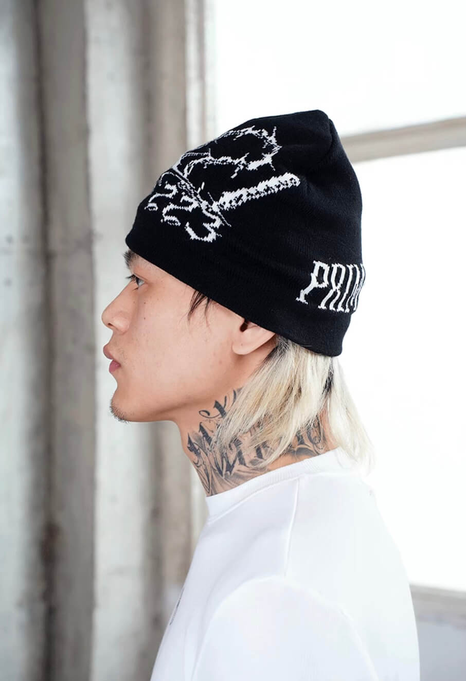TGFCLUB PRIME KILLA Knit Beanie