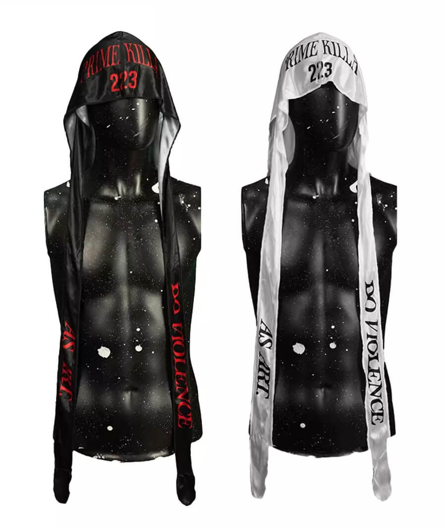 TGFCLUB PRIME KILLA Printed Durag