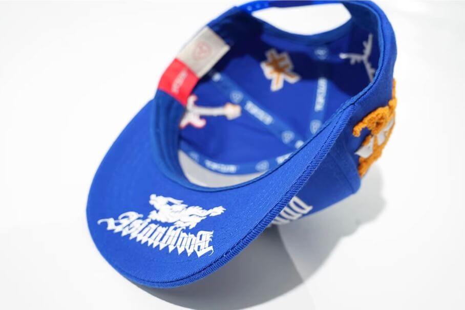 TGFCLUB PRIME ASIAN Embroidered Adjustable Baseball Cap