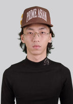 TGFCLUB PRIME ASIAN Embroidered Adjustable Baseball Cap