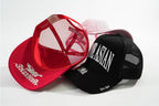 TGFCLUB PRIME ASIAN Embroidered Adjustable Trucker Hat