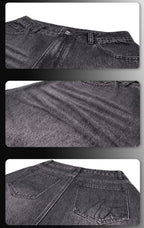 Night Lab Whisker Washed Machete Jeans