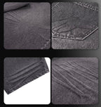 Night Lab Whisker Washed Machete Jeans