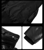 Night Lab Slim Fit Hooded Down Jacket