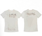 Night Lab Distorted Star Graphic Tee