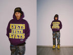 EVETS Foam Logo Graphic Hoodie
