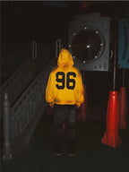 EVETS Old Dirty Graphic Zip Up Hoodie