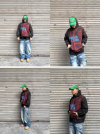 EVETS Portrait Graphic Hoodie