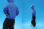 EVETS PEANUT ENTHUS Foam Print Hoodie