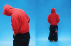 EVETS PEANUT ENTHUS Foam Print Hoodie