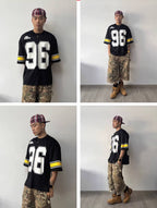 EVETS Football Mesh Jersey