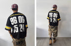 EVETS Football Mesh Jersey