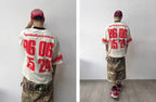 EVETS Football Mesh Jersey