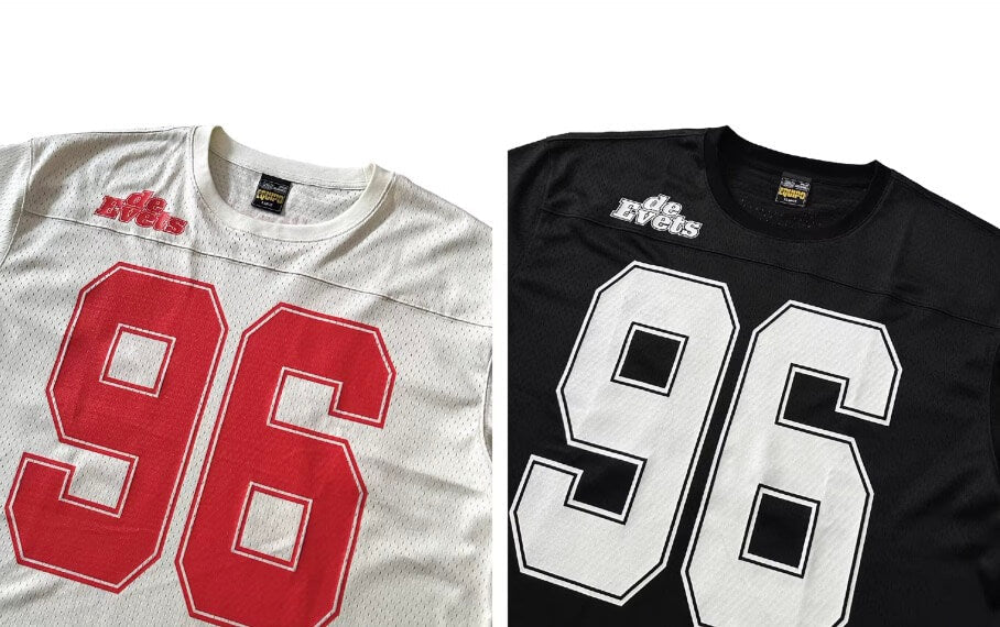 EVETS Football Mesh Jersey