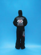 EVETS Pleated Baggy Paratrooper Pants