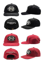 EVETS Corduroy Patch Trucker Hat