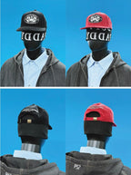 EVETS Corduroy Patch Trucker Hat