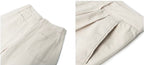 JHYQ Lyocell Double Pleated Suit Pants