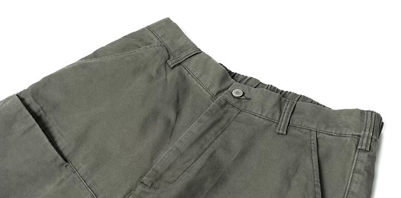 JHYQ 3D Layered Baggy Work Pants