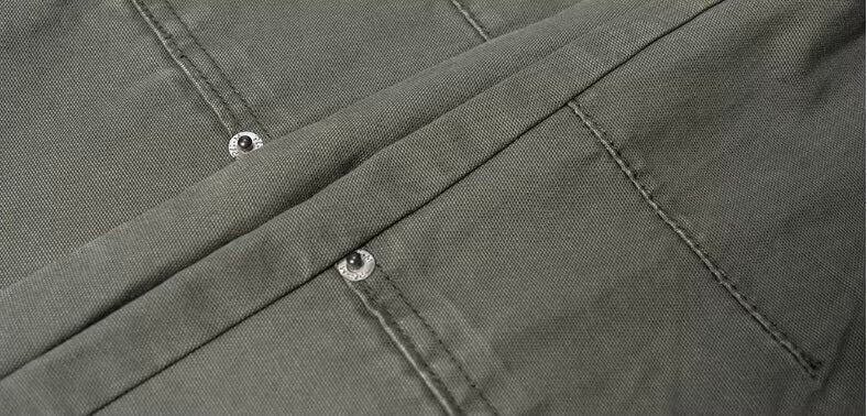 JHYQ 3D Layered Baggy Work Pants
