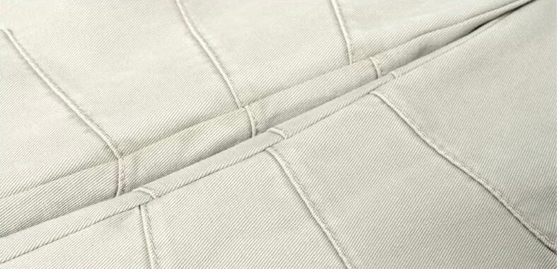 JHYQ Vintage Washed Multi Pocket Cargo Work Pants