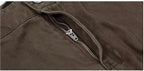 JHYQ 3D Cut Vintage Washed Work Pants