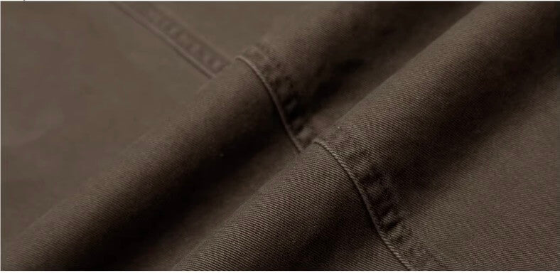 JHYQ 3D Cut Vintage Washed Work Pants
