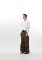 JHYQ 3D Cut Vintage Washed Work Pants