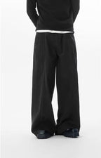 JHYQ 3D Cut Vintage Washed Work Pants