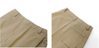 JHYQ Pleated Machete Baggy Work Pants