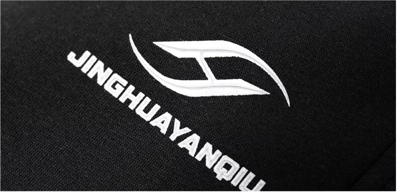 JHYQ Heavyweight Logo Sweatpants