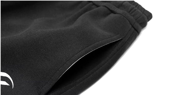 JHYQ Heavyweight Logo Sweatpants