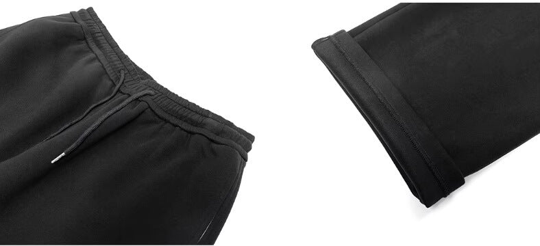 JHYQ Heavyweight Logo Sweatpants