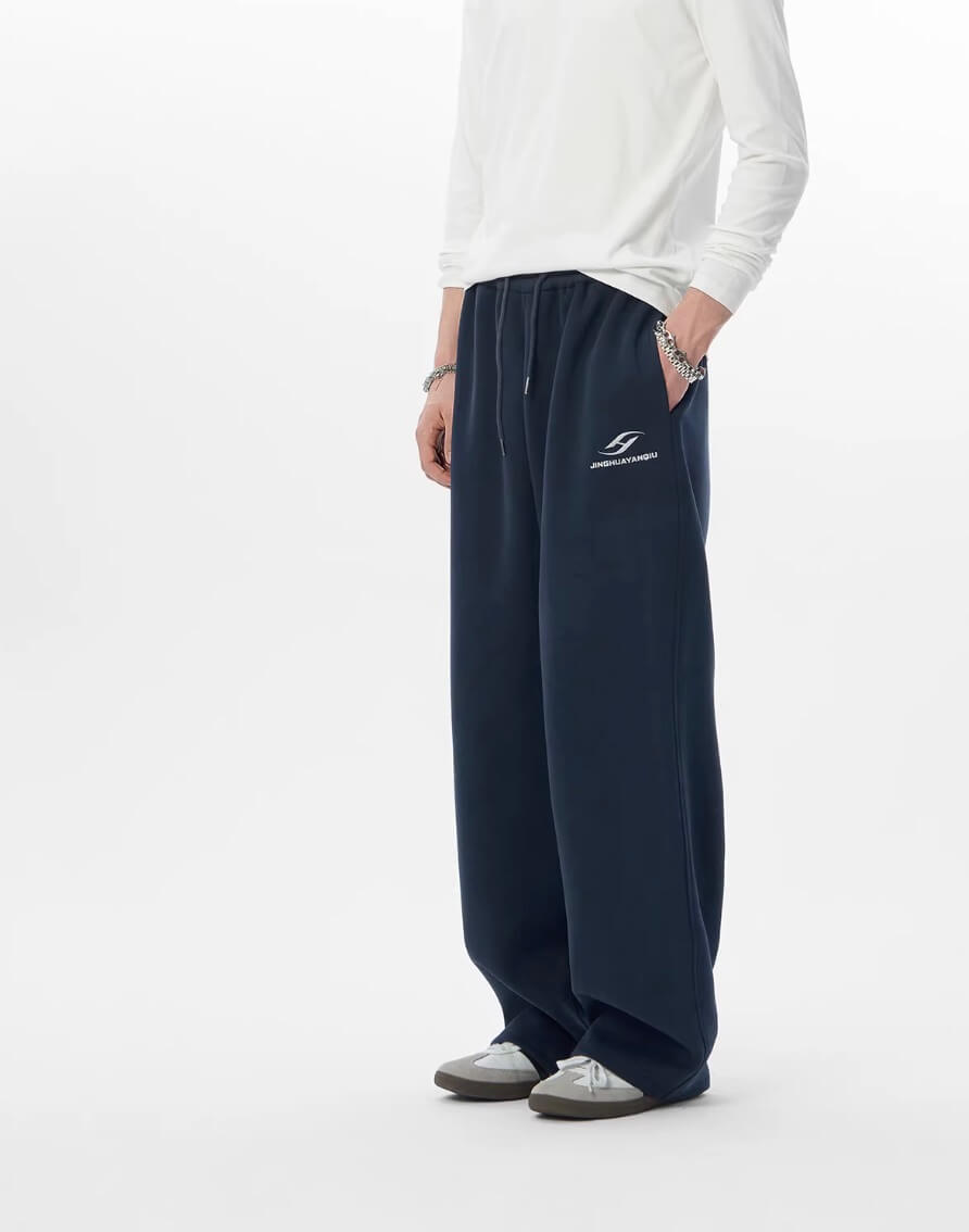JHYQ Heavyweight Logo Sweatpants
