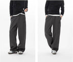 JHYQ Heavyweight Logo Sweatpants