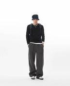 JHYQ Heavyweight Logo Sweatpants