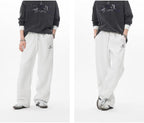 JHYQ Heavyweight Logo Sweatpants