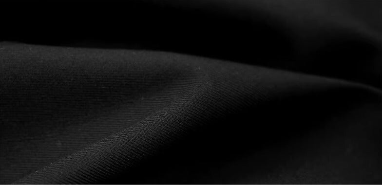 JHYQ Machete Draped Baggy Suit Pants