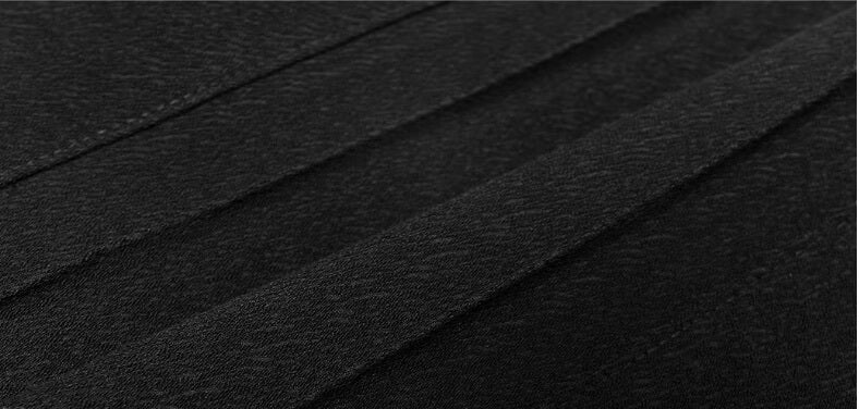 JHYQ 3D Pleated Draped Baggy Suit Pants
