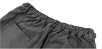 JHYQ Large Multi Pocket Washed Baggy Cargo Pants