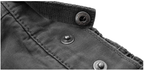 JHYQ Large Multi Pocket Washed Baggy Cargo Pants