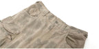 JHYQ Vintage Camo Large Multi Pocket Baggy Cargo Pants