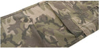 JHYQ Camouflage Drawstring Baggy Cargo Pants