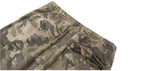 JHYQ Camouflage Drawstring Baggy Cargo Pants