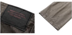 JHYQ Washed 3D Seam Baggy Work Jeans