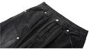 JHYQ Vintage Washed Baggy Double Knee Jeans
