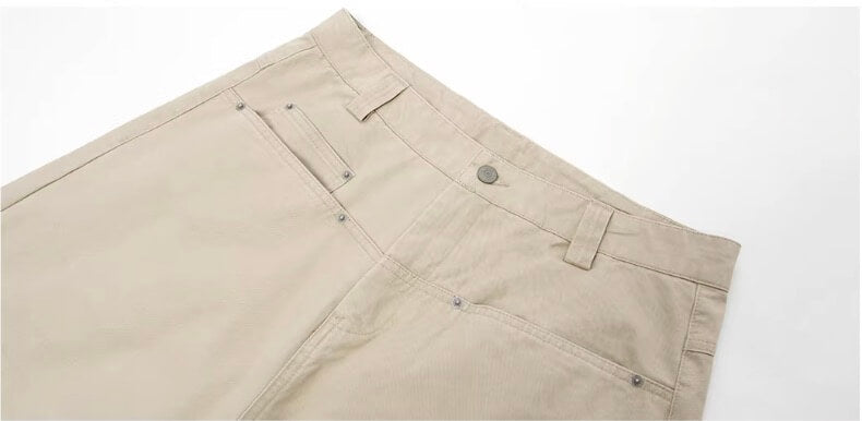 JHYQ Machete Cut Pocket Work Pants