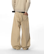 JHYQ Machete Cut Pocket Work Pants