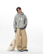 JHYQ Machete Cut Pocket Work Pants